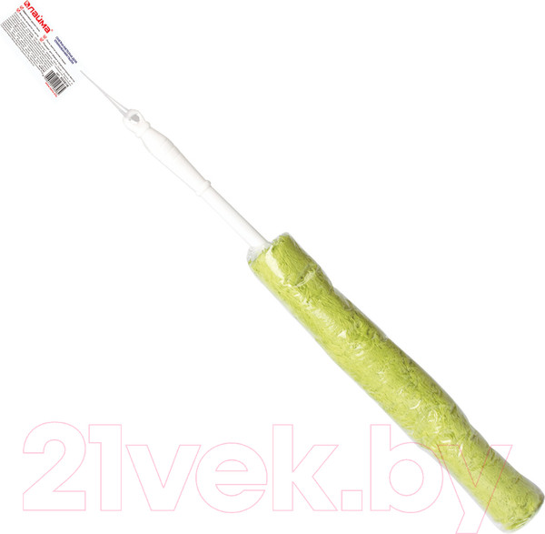 Изображение товара Щетка для пыли Laima 603618 (зеленый)