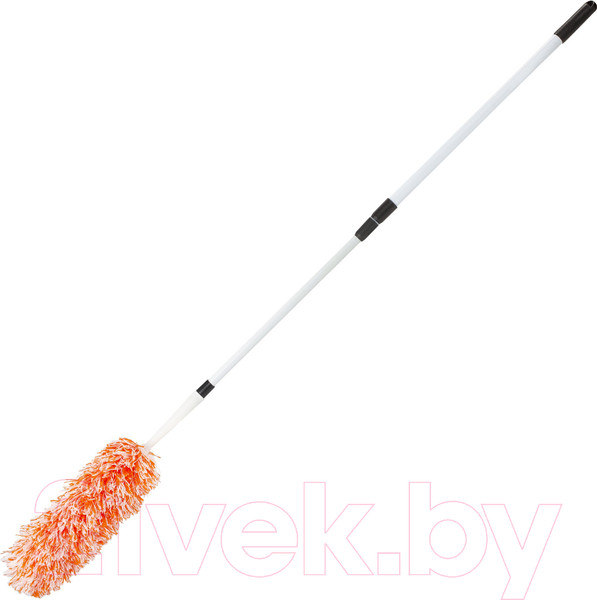 Изображение товара Щетка для пыли Laima 603619 (оранжевый)