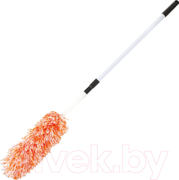 Изображение товара Щетка для пыли Laima 603619 (оранжевый)