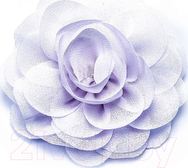 Изображение товара Резинка для волос Bradex Цветок / AS 1108 (белый)