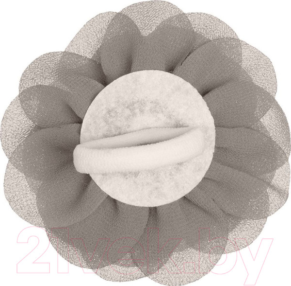 Изображение товара Резинка для волос Bradex Цветок / AS 1111 (серый)