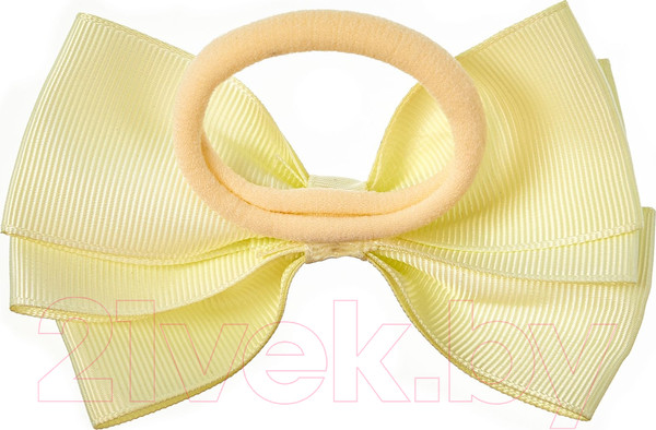 Изображение товара Резинка для волос Bradex Бантик / AS 1411 (кремовый)