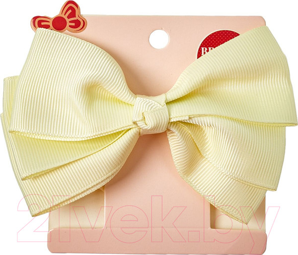 Изображение товара Резинка для волос Bradex Бантик / AS 1411 (кремовый)