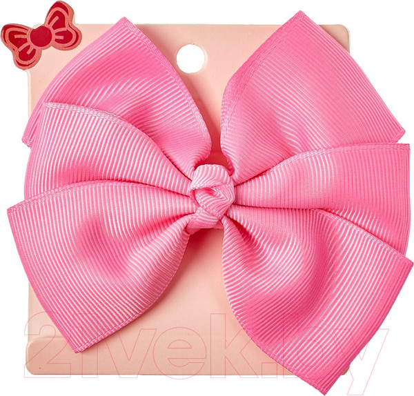 Изображение товара Резинка для волос Bradex Бантик / AS 1407 (розовый)