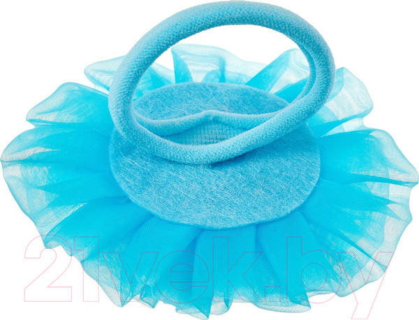 Изображение товара Резинка для волос Bradex Шарик / AS 1275 (голубой)