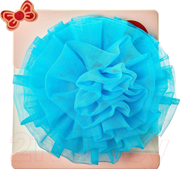 Изображение товара Резинка для волос Bradex Шарик / AS 1275 (голубой)