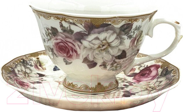 Изображение товара Чашка с блюдцем DomiNado 97-234