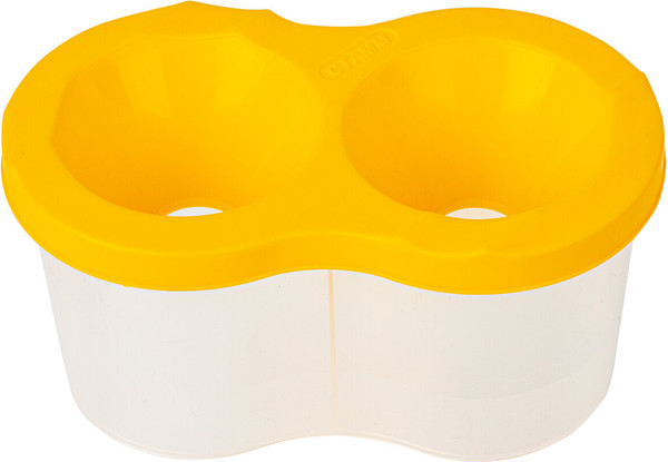 Изображение товара Стакан-непроливайка Юнландия 191313 (желтый)