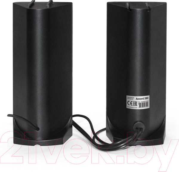 Изображение товара Мультимедиа акустика ExeGate Accord 280 / EX289681RUS