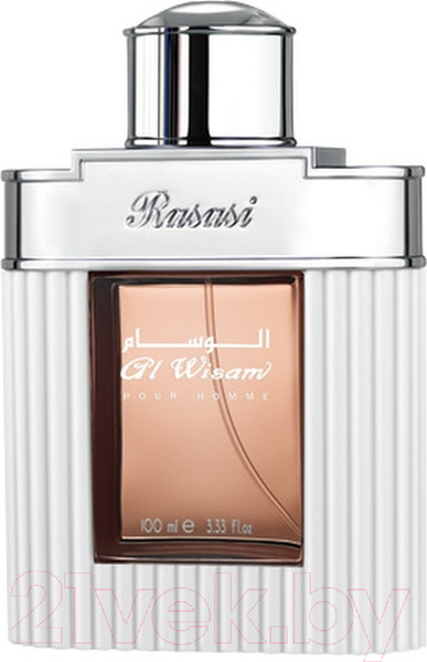 Изображение товара Парфюмерная вода Rasasi AL Wisam Day (100мл)