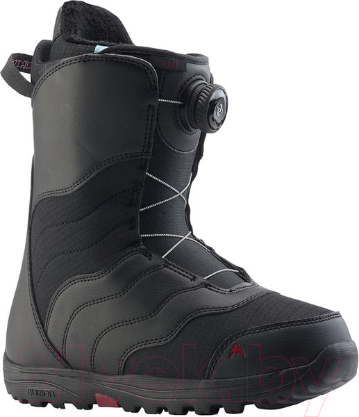 Изображение товара Ботинки для сноуборда Burton Wms Mint Boa / 131771040018.0 (черный)