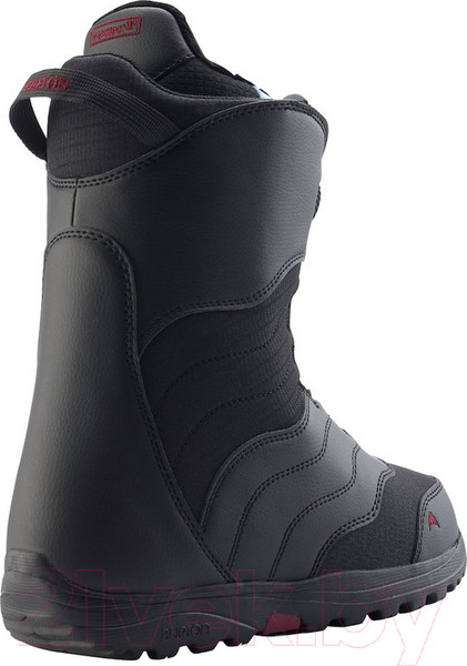 Изображение товара Ботинки для сноуборда Burton Wms Mint Boa / 131771040018.0 (черный)