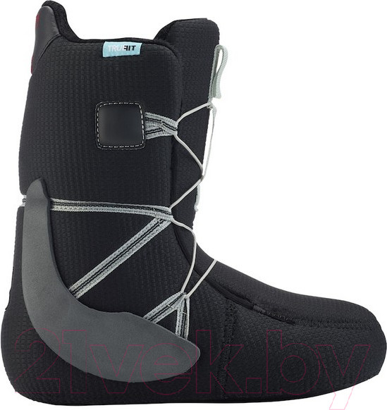 Изображение товара Ботинки для сноуборда Burton Wms Mint Boa / 131771040018.0 (черный)