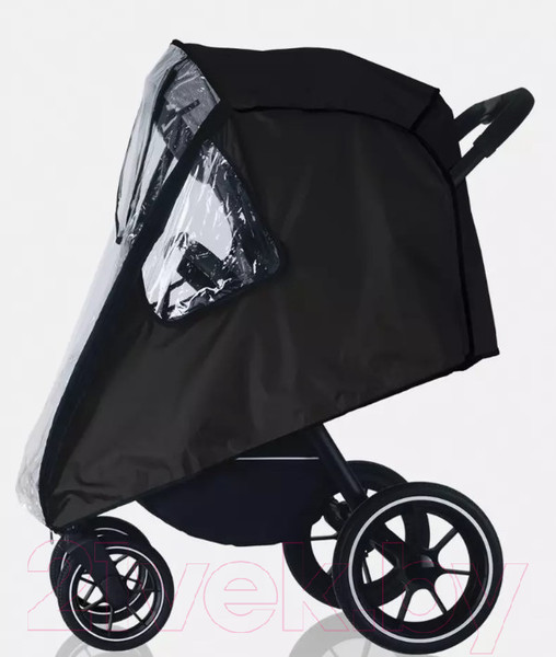 Изображение товара Дождевик для коляски Rant 01.27/10 (черный)