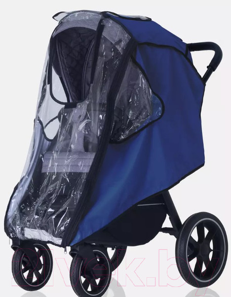 Изображение товара Дождевик для коляски Rant 01.27/2 (синий)