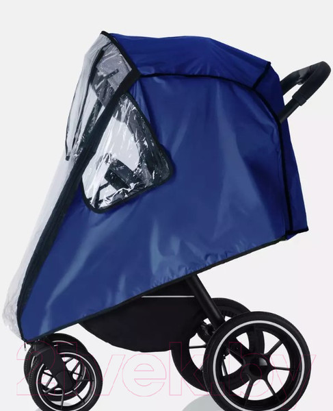 Изображение товара Дождевик для коляски Rant 01.27/2 (синий)