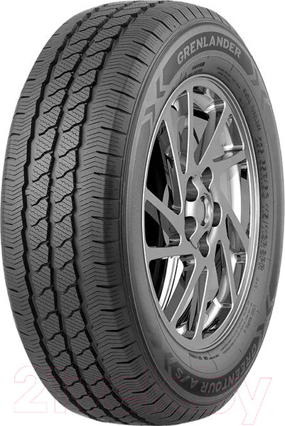 Изображение товара Всесезонная легкогрузовая шина Grenlander Greentour All Season 195/70R15C 104/102R