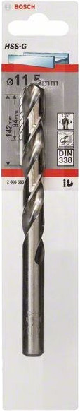 Изображение товара Сверло Bosch 2.608.585.939