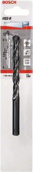 Изображение товара Сверло Bosch 2.608.596.803