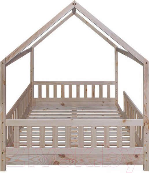 Изображение товара Стилизованная кровать детская Dipriz Д.7436.2
