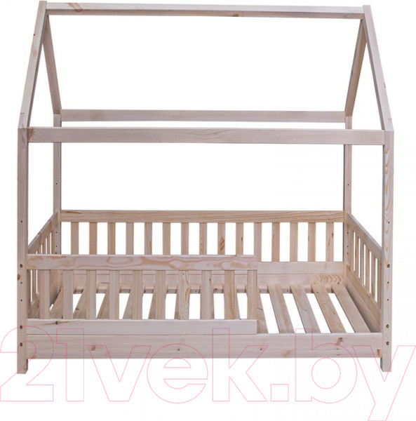 Изображение товара Стилизованная кровать детская Dipriz Д.7433.2