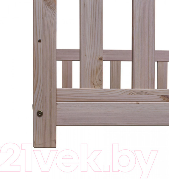 Изображение товара Стилизованная кровать детская Dipriz Д.7434.2