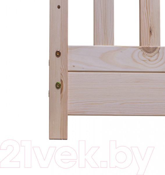 Изображение товара Стилизованная кровать детская Dipriz Д.7434.2