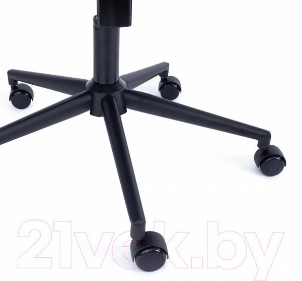 Изображение товара Кресло офисное Tetchair Garda флок (коричневый)