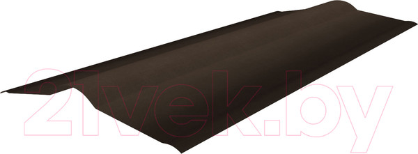 Изображение товара Конек кровельный Onduline А103 3D SR150 F38A5Ru15 (коричневый)