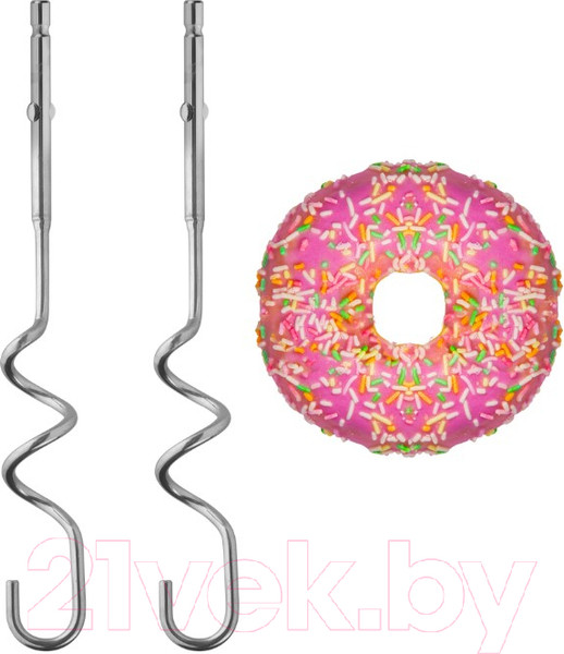 Изображение товара Миксер ручной Maunfeld MF-331BL