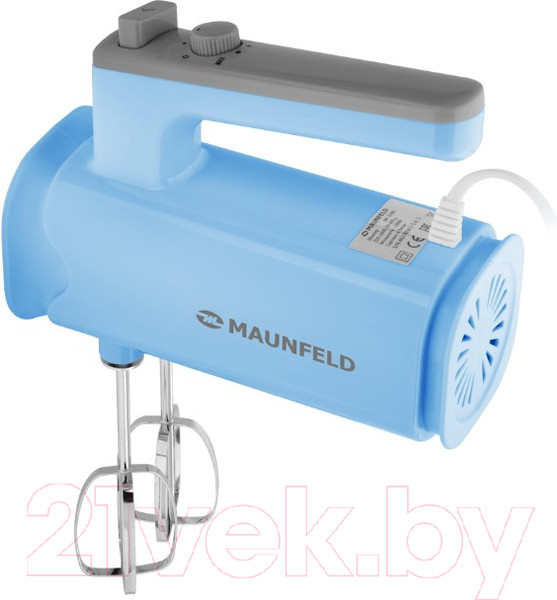Изображение товара Миксер ручной Maunfeld MF-331BL