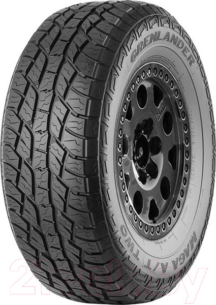 Изображение товара Всесезонная шина Grenlander Maga A/T Two 285/60R18 120S