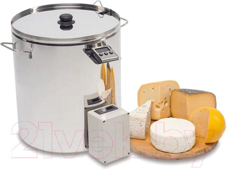Изображение товара Сыроварня Bergmann 20л (с ТЭН)
