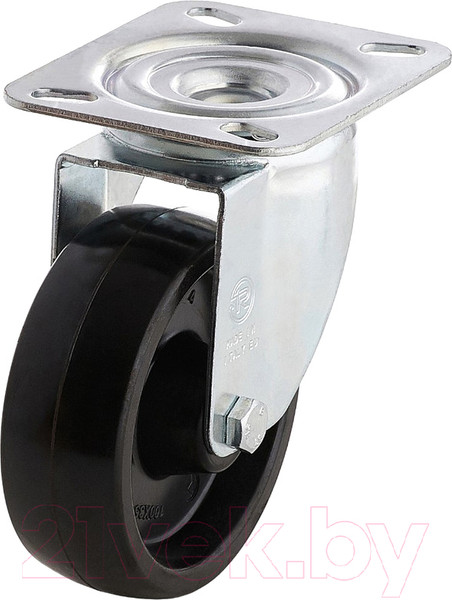 Изображение товара Опора колесная для тележки складской Tellure Rota 677102