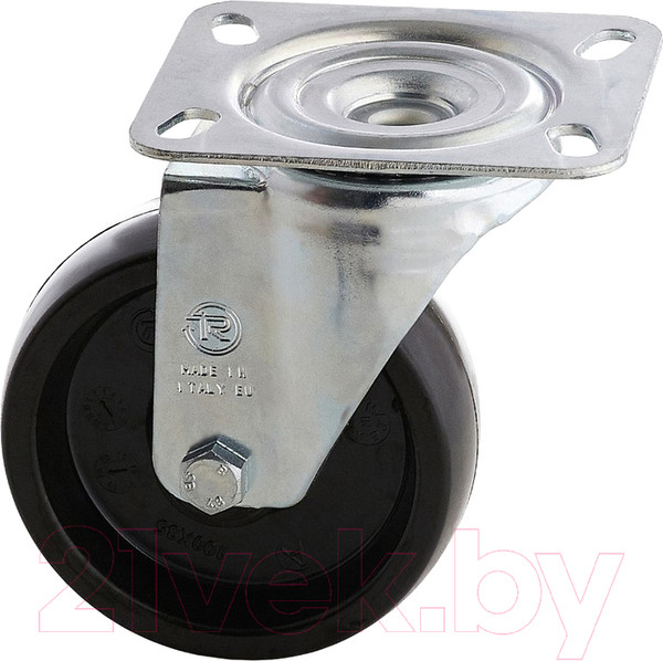 Изображение товара Опора колесная для тележки складской Tellure Rota 677102