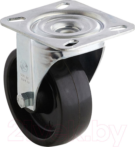 Изображение товара Опора колесная для тележки складской Tellure Rota 677102