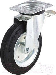 Изображение товара Опора колесная для тележки складской Tellure Rota 053345