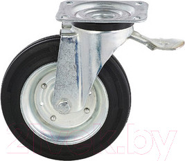 Изображение товара Опора колесная для тележки складской Tellure Rota 053345