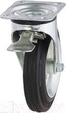 Изображение товара Опора колесная для тележки складской Tellure Rota 053345