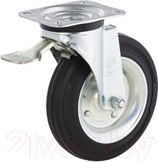 Изображение товара Опора колесная для тележки складской Tellure Rota 053345