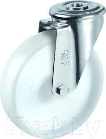 Изображение товара Опора колесная для тележки складской Tellure Rota 687703