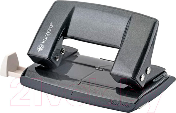 Изображение товара Дырокол Kangaro Aion-10G/S (серый)