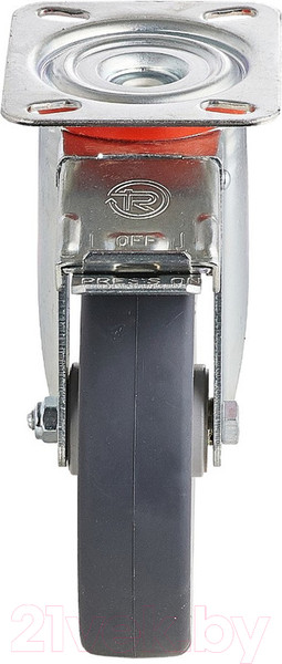 Изображение товара Опора колесная для тележки складской Tellure Rota 716604