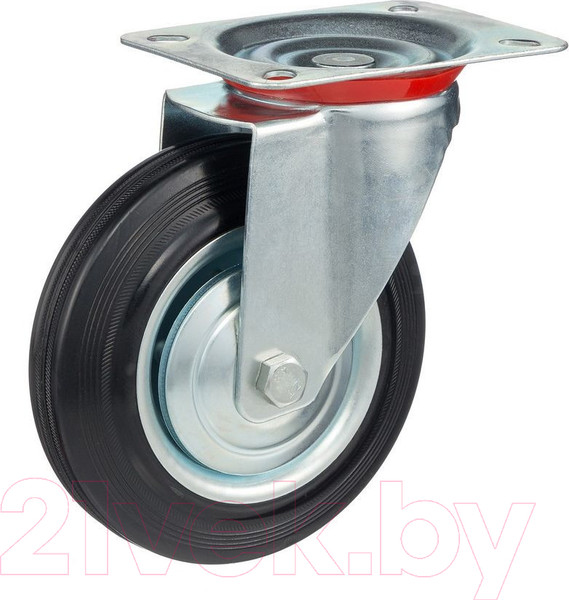Изображение товара Опора колесная для тележки складской Стелла-техник 4001-160