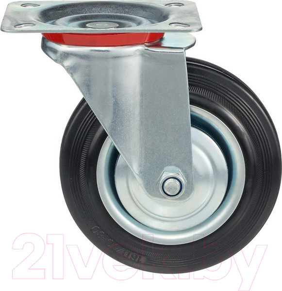 Изображение товара Опора колесная для тележки складской Стелла-техник 4001-160