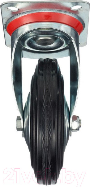 Изображение товара Опора колесная для тележки складской Стелла-техник 4001-160