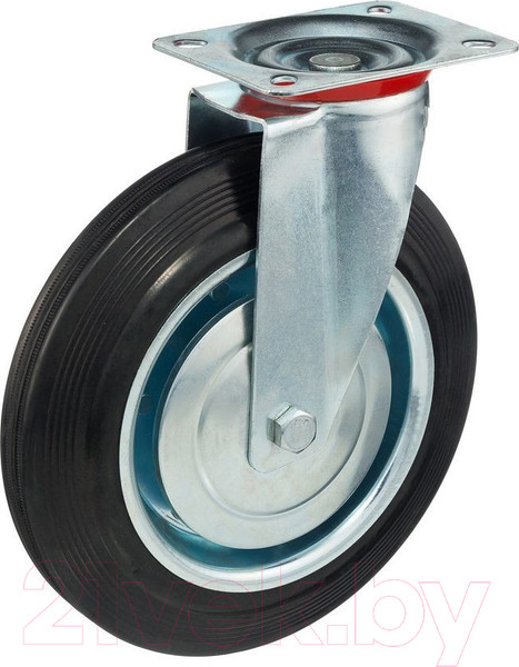 Изображение товара Опора колесная для тележки складской Стелла-техник 4001-250