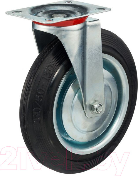 Изображение товара Опора колесная для тележки складской Стелла-техник 4001-250