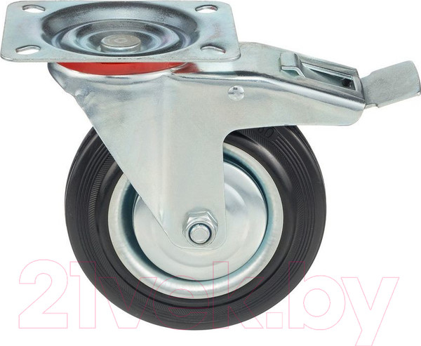 Изображение товара Опора колесная для тележки складской Стелла-техник 4003-160