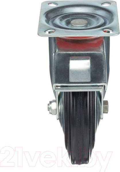 Изображение товара Опора колесная для тележки складской Стелла-техник 4003-160